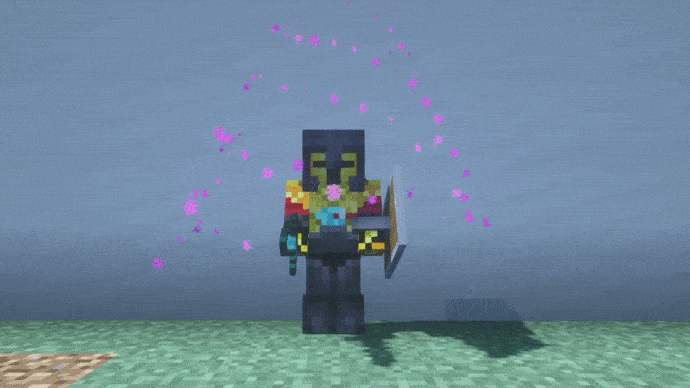 Particule Dragon [12 Mois]